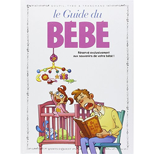 Vents d'Ouest Les Guides en BD - Tome 19