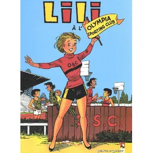Vents D'ouest Lili - Tome 15