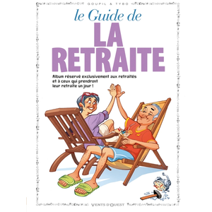 Comparateur de prix : Vents d'Ouest Le guide de la retraite