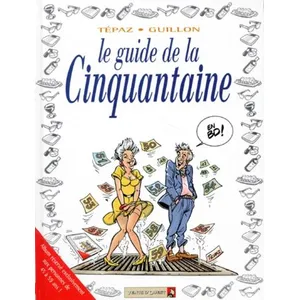 Comparateur de prix : Vents d'Ouest Le guide de la cinquantaine