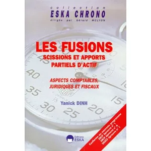 ESKA Fusions (les) pas cher