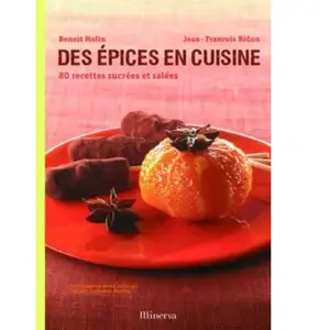 ***Livres*** Des épices en cuisine : 80 recettes sucrées et salées Ben... pas cher