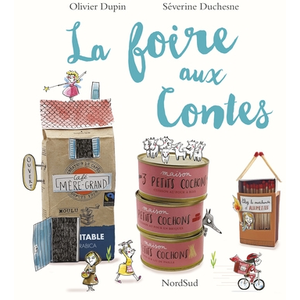 Nord-Sud Eds Foire aux contes pas cher