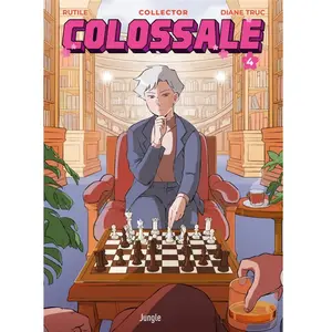 Jungle Colossale - Tome 4 Collector pas cher