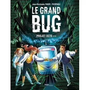 Jungle Le Grand bug - Tome 1