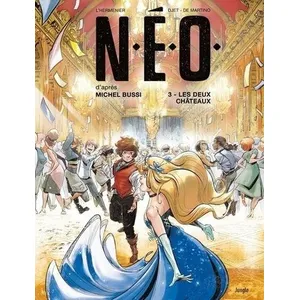 Jungle N.E.O. - Tome 3 Les deux châteaux pas cher
