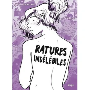Jungle Ratures indélébiles pas cher
