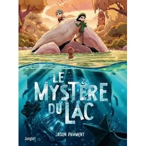 Jungle Le mystere du lac pas cher