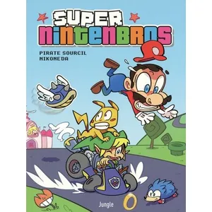 Jungle Super Nintenbros - Tome 1 pas cher