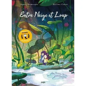 Jungle Entre neige et loup - Collector