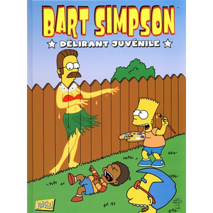 Comparateur de prix : JUNGLE Bart Simpson Tome 5 - Délirant Juvénile