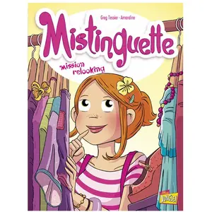 Comparateur de prix : JUNGLE Mistinguette Tome 5