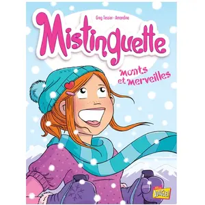 Comparateur de prix : Jungle Mistinguette Tome 4 - Monts Et Merveilles