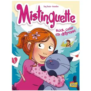 Jungle Mistinguette Tome 6 pas cher