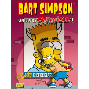 Comparateur de prix : JUNGLE Bart Simpson Tome 10 - Un Livre Diabolique