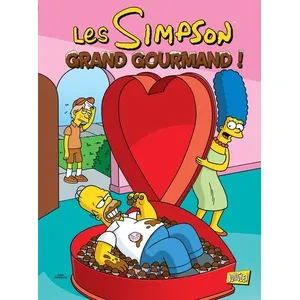 Jungle Les Simpson - tome 32 Grand gourmand !