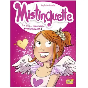 Jungle Mistinguette - tome 7 Un peu... beaucoup... passionnément ! cartonné pas cher