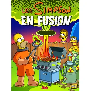 Les Simpson tome 30 - En Fusion