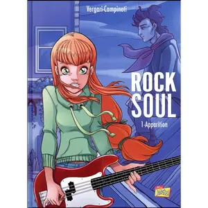 Comparateur de prix : JUNGLE Rock Soul Tome 1 - Apparition