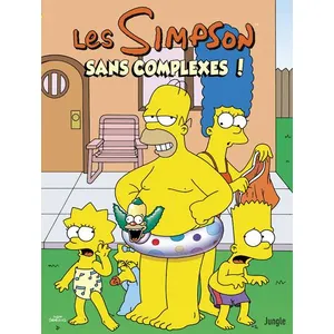Jungle Les Simpson - tome 36 Sans complexes !