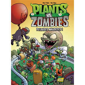 Jungle Plants vs Zombies - Tome 8 Pelouses maudites ! pas cher
