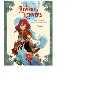 Jungle La rivière à l'envers - Tome 1 Tomek pas cher