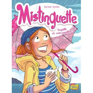 Jungle Mistinguette - tome 8 Pagaille et retrouvailles ! pas cher