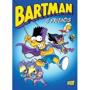 Jungle Bartman - tome 6 Bartman & Friends