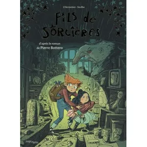 Jungle Fils de sorcières - Tome 1 pas cher