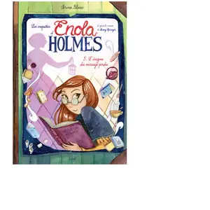 Comparateur de prix : Jungle Les enquêtes d'Enola Holmes - Tome 5 L'égnime du message perdu