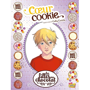 Jungle Les filles au chocolat. Vol. 6. Coeur cookie Véronique Grisseaux, Raymond Sébastien pas cher