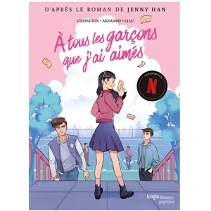 Jungle A Tous Les Garçons Que J'ai Aimés pas cher