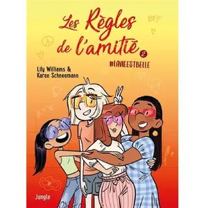 Jungle Les Règles de l'amitié - Tome 2