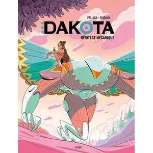 JUNGLE Dakota pas cher