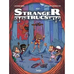 JUNGLE Stranger Trucs pas cher