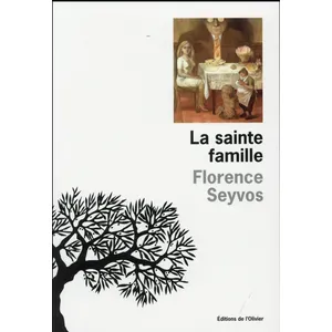 De L'olivier Eds La Sainte Famille pas cher