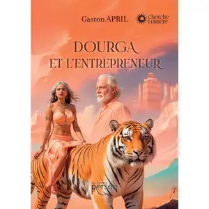 Persee Dourga et l'entrepreneur broché pas cher