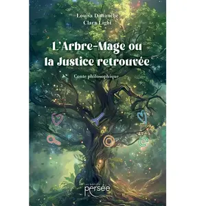 Persee L'Arbre-Mage ou la Justice retrouvée broché pas cher