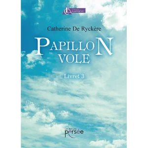 Persee Papillon vole Livret 3 pas cher