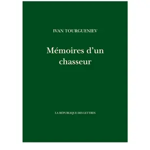 Mémoires d'un chasseur broché pas cher