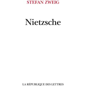 La Republique Des Lettres Nietzsche pas cher