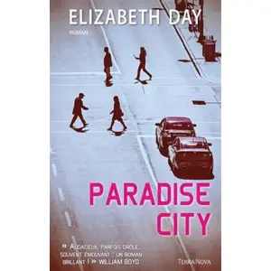 Terra Nova Paradise city Elizabeth Day pas cher