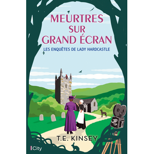 City Meurtres sur grand écran pas cher