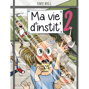 City Ma vie d'instit pas cher