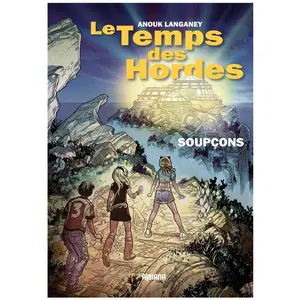Albiana Le Temps Des Hordes - Soupçon pas cher