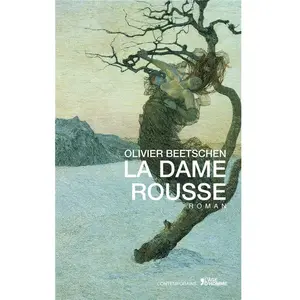 CONTEMPORAINS la dame rousse pas cher