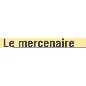 Georg Le mercenaire pas cher