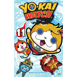 Crunchyroll Kaze Yo-Kai Watch T11