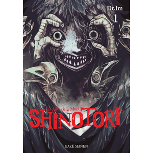 Kazé Manga Shinotori T01 pas cher
