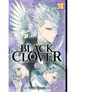 Comparateur de prix : Crunchyroll Kaze Black Clover T19